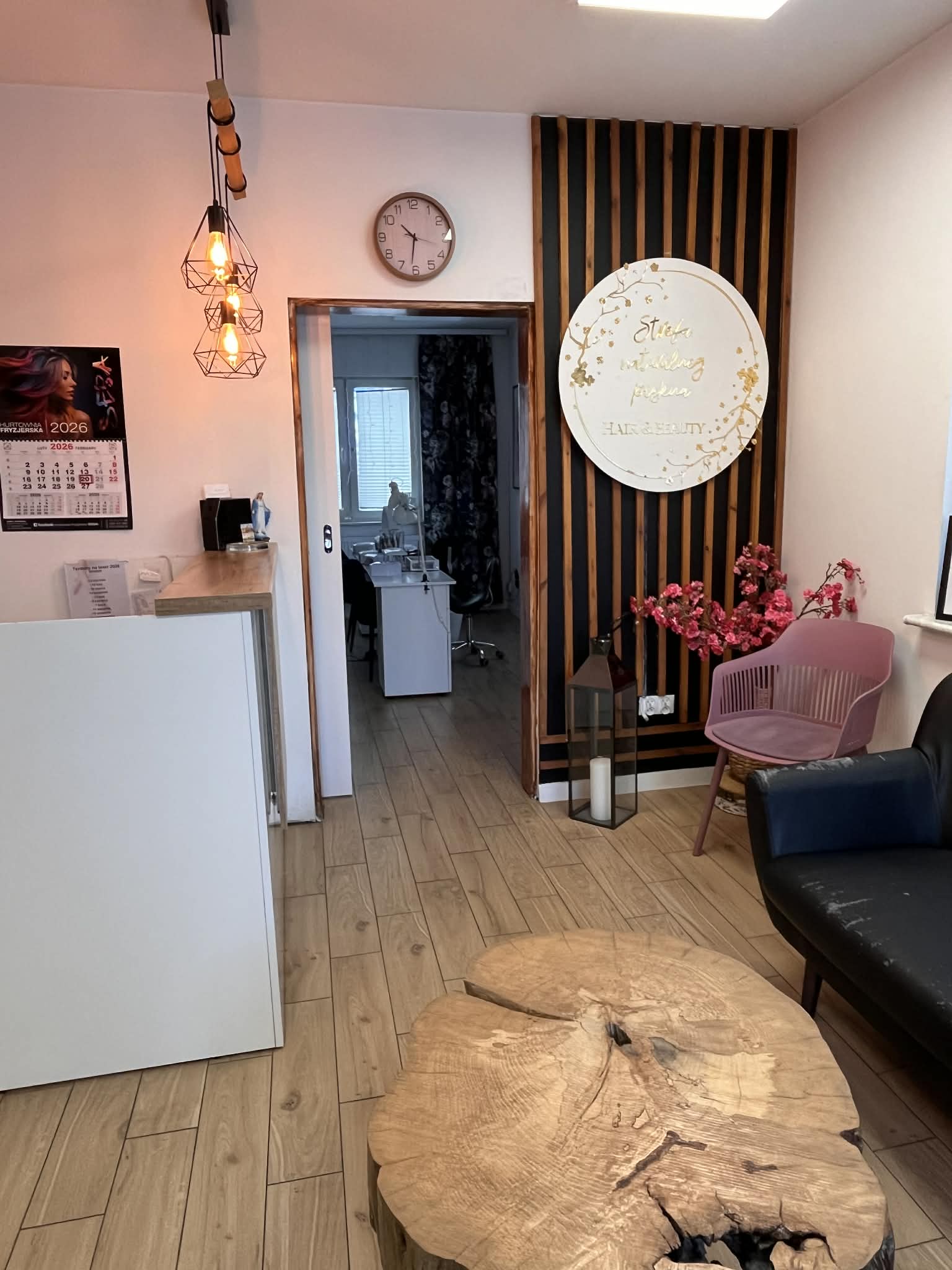 Strefa Naturalnego Piękna - salon kosmetyczny